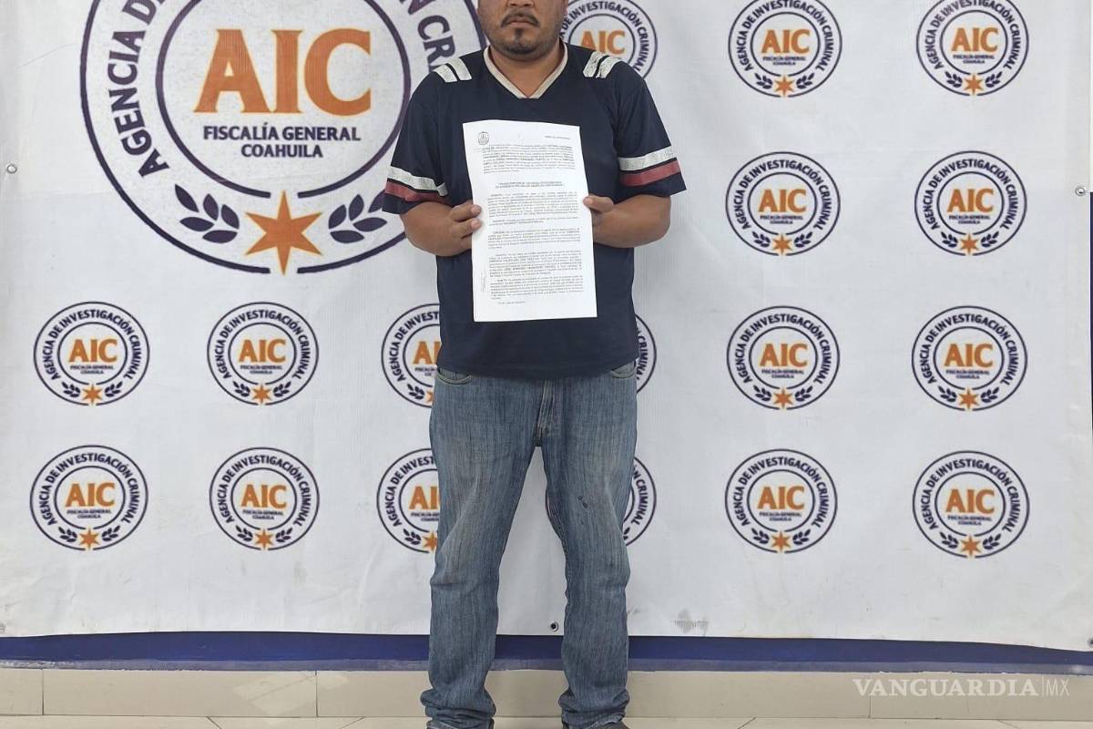 Saltillo: a siete años de la muerte de joven en la Patria Libre, detienen a presunto homicida