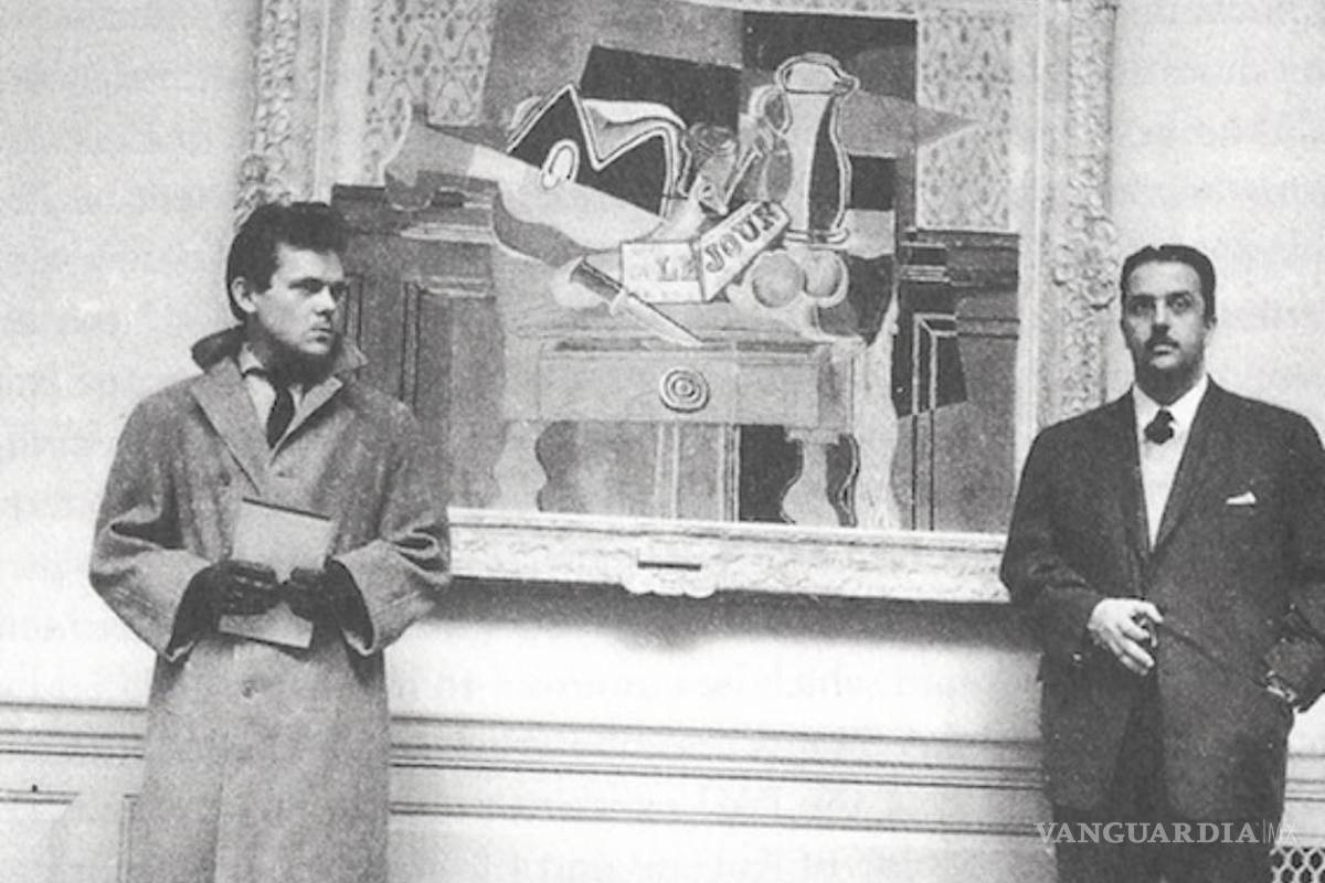 Hoy es el centenario de José Gómez Sicre, el inventor de Cuevas