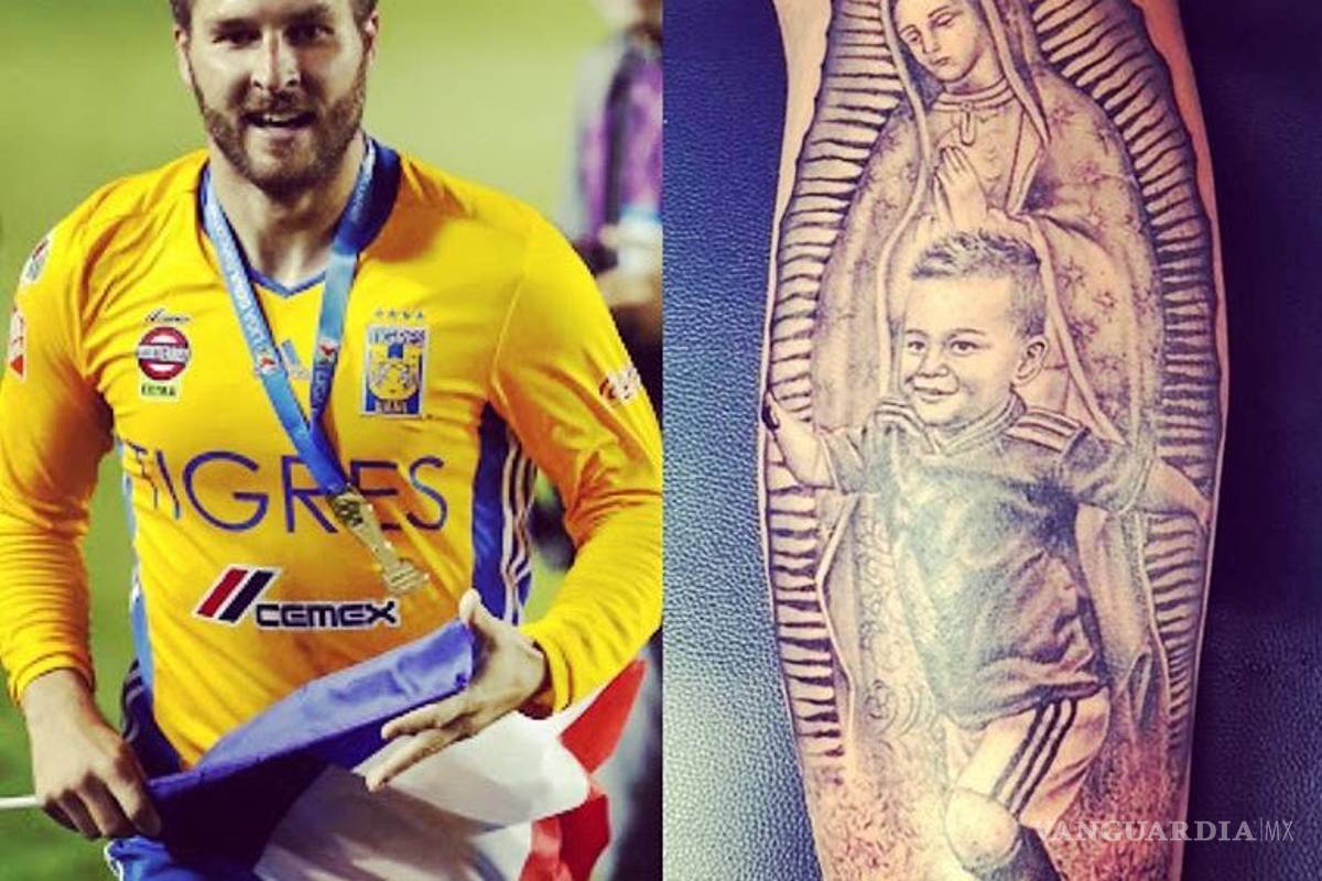 Virgen de Guadalupe estará para siempre con Gignac