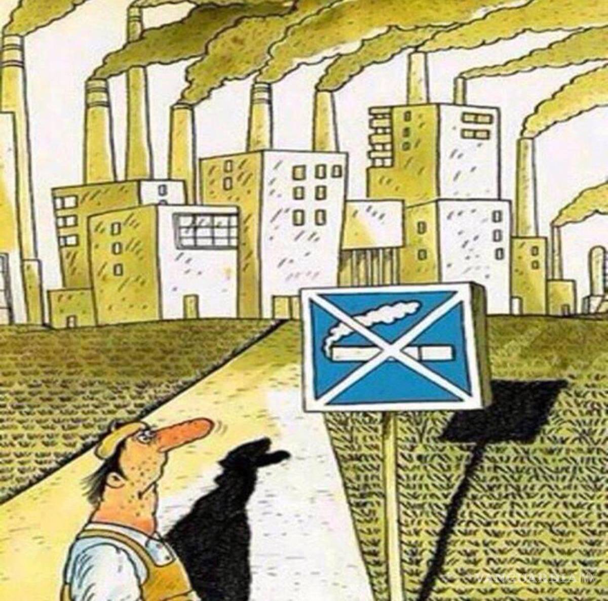 $!Cuando una imagen vale más que mil palabras