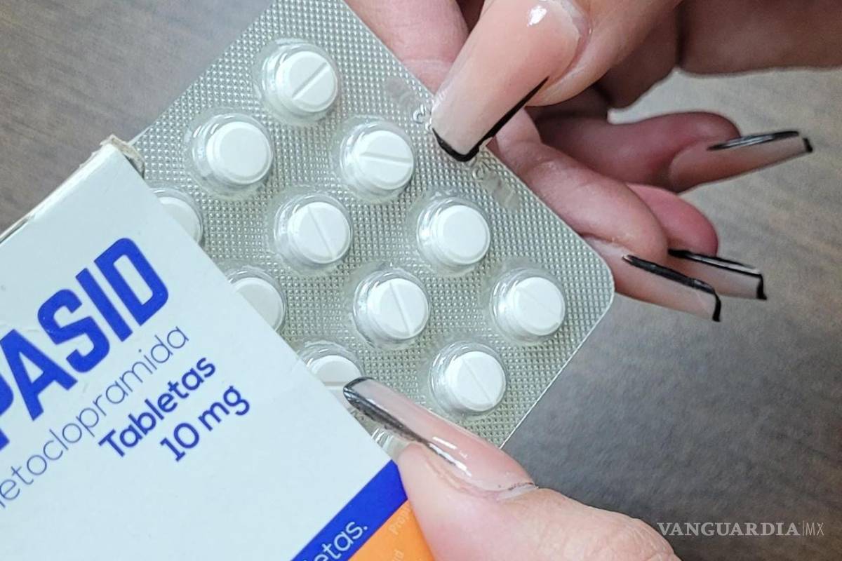 ¡Cuidado! Automedicarse puede provocar desde úlceras o hasta la muerte: IMSS Coahuila