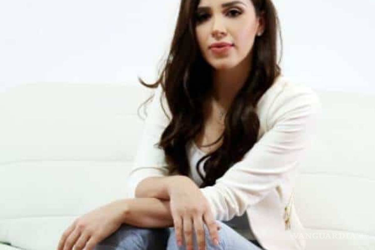 Las impactantes imágenes de Emma Coronel que quizá no has visto (Fotos)