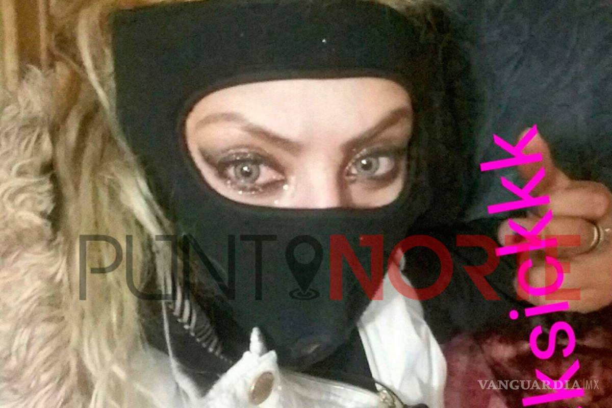 $!“La Betsy” o “La Moñitos”, lideresa del Cártel de Sinaloa en Tijuana que terminó en una bolsa de basura