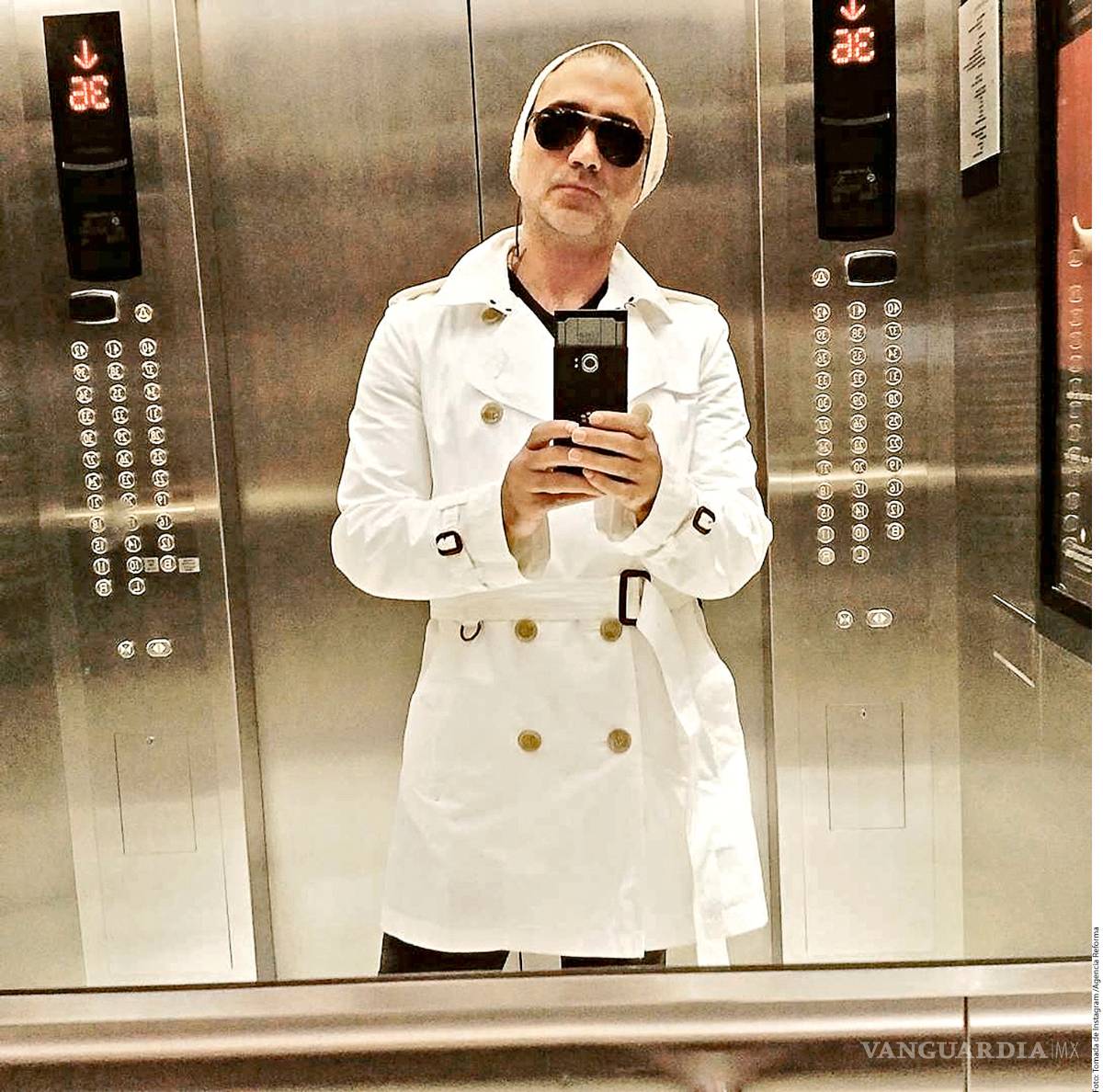 $!Por temor a que fuera de un gay, Vicente Fernández rechaza trasplante de hígado