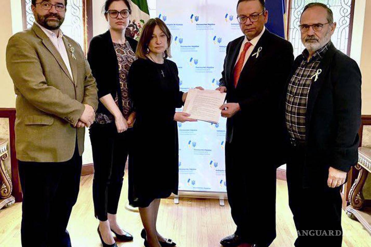 Analiza 4T enviar armas para respaldar a Ucrania