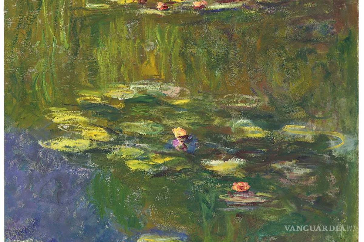 $!Monet corona la puja de arte impresionista de Christie's
