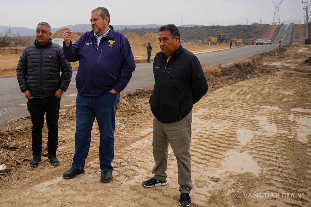 $!El alcalde Tomás Gutiérrez reiteró su compromiso de impulsar infraestructura útil, planeada y con impacto real.