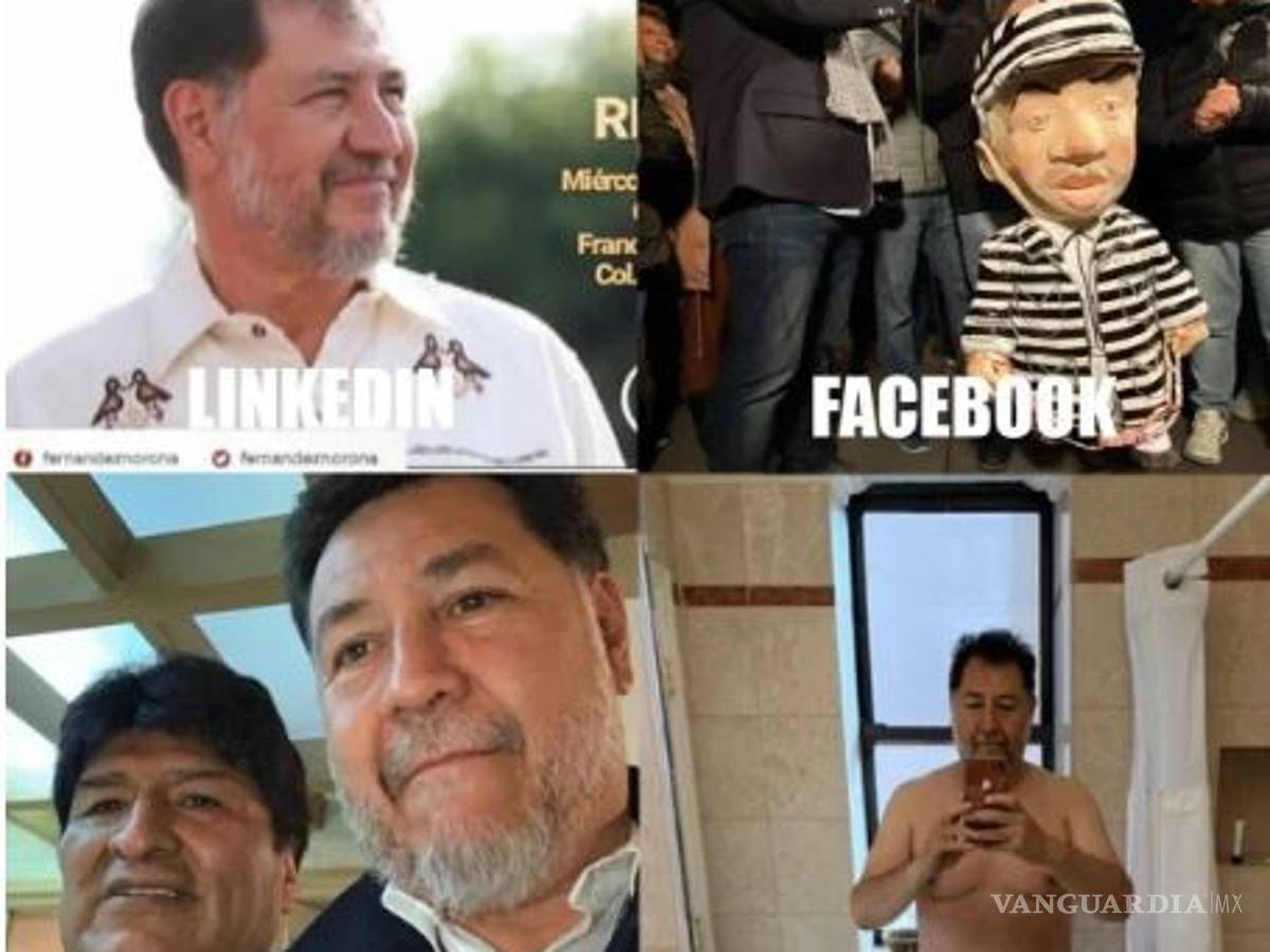 $!¿AMLO, EPN, Fox, Noroña, Trump y Putin se unen al #DollyPartonChallenge?