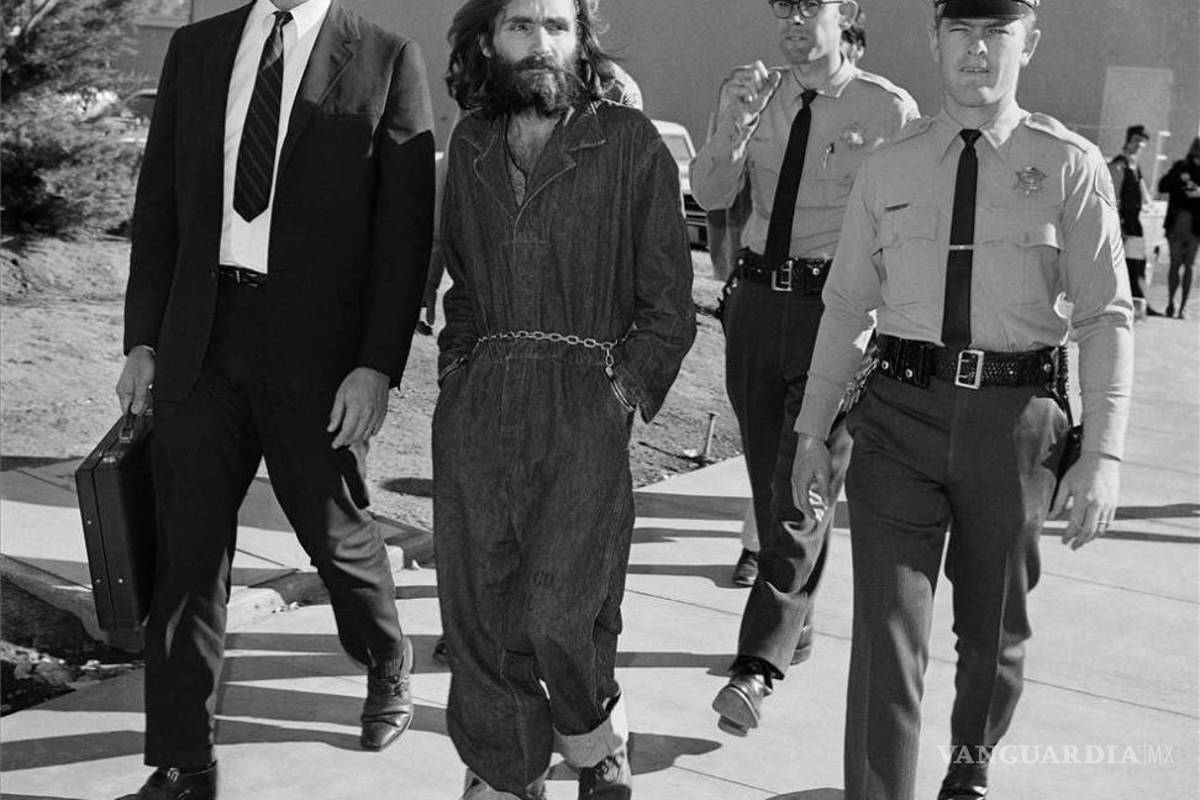 $!Charles Manson sigue vivo pero muy grave: policía