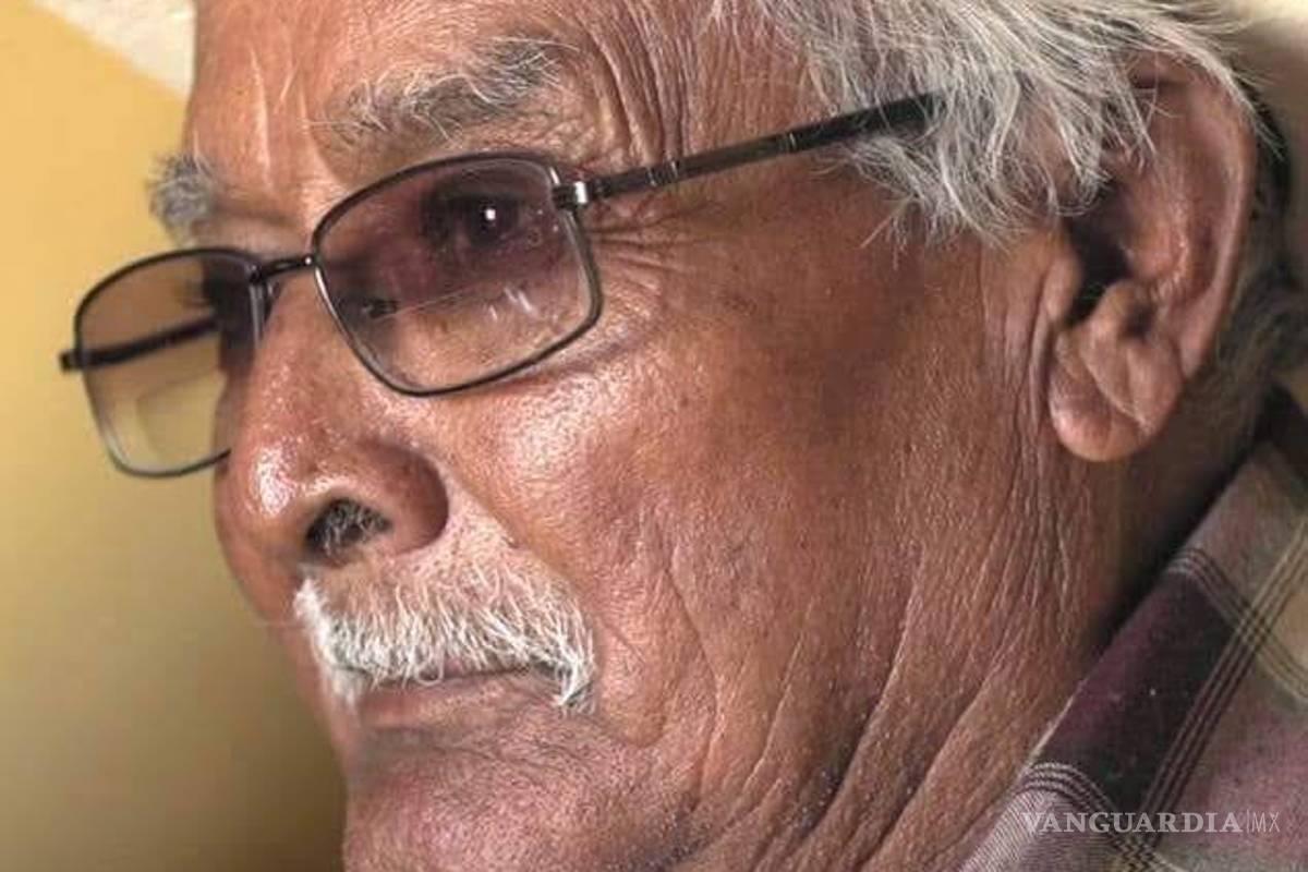 Se va 'a morir a los desiertos'; fallece integrante de 'Los Cardencheros'