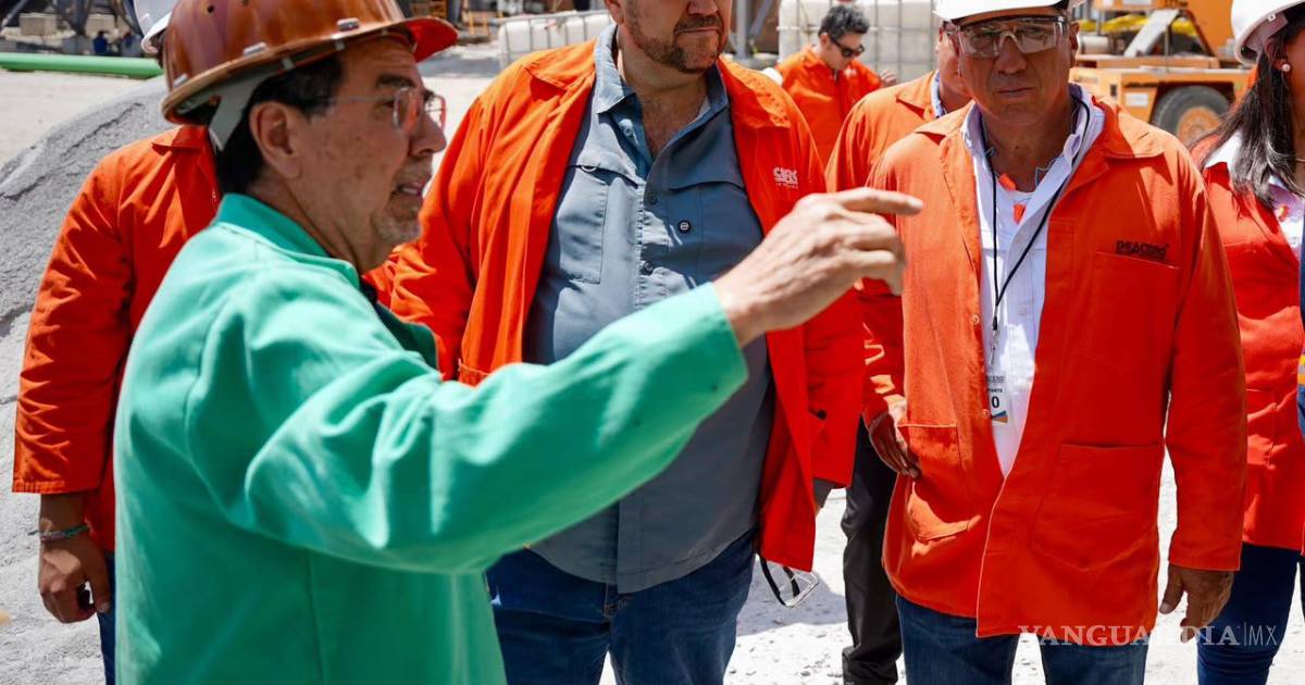 Ramos Arizpe consolida crecimiento industrial con mil 900 empleos generados