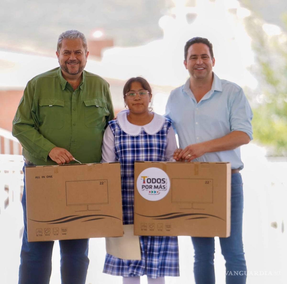 $!La iniciativa fortalece herramientas tecnológicas para el aprendizaje de estudiantes.