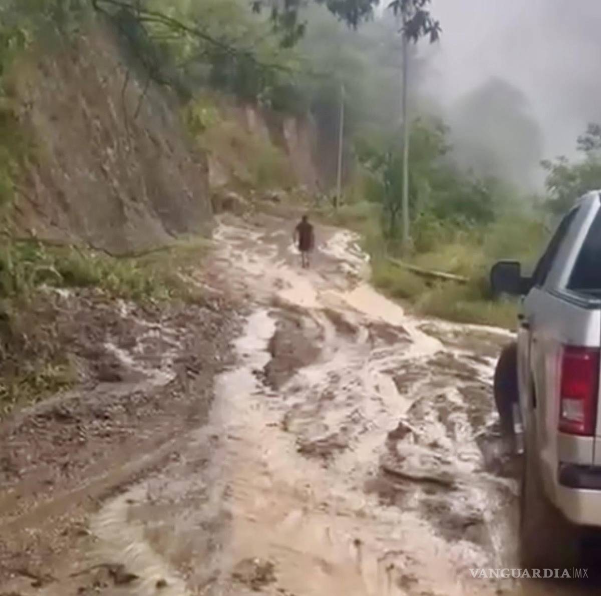 $!Las escenas son dramáticas.
