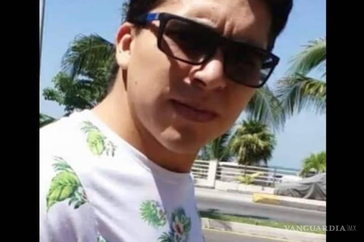 Saltillo: Juan Ismael tiene 13 días desaparecido; salió de su casa el 16 de abril y ya no regresó