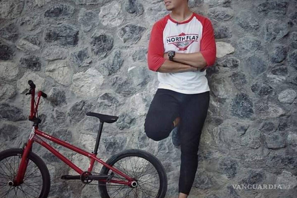 ‘Ringo’ al Contest Latinoamericano BMX de flatland en Buenos Aires