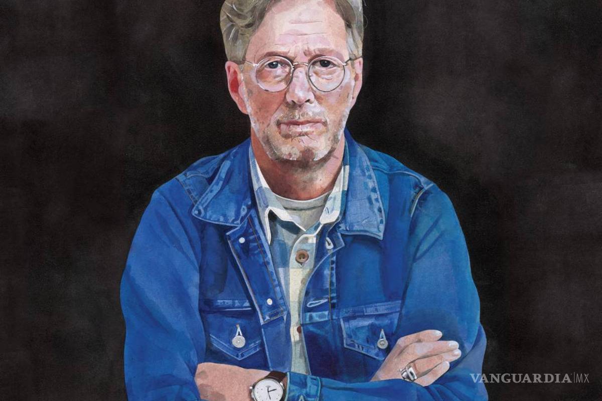 Sale al mercado el nuevo álbum de Eric Clapton, &quot;I Still Do&quot;