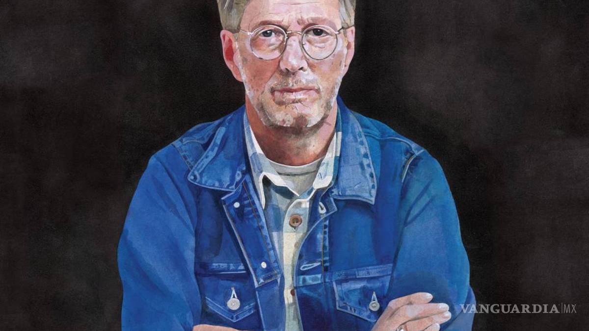 Sale al mercado el nuevo álbum de Eric Clapton, "I Still Do"