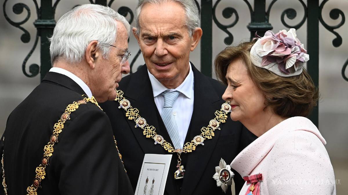 Así inicia el reinado del Carlos III tras una larga espera para ser el monarca británico (fotos)