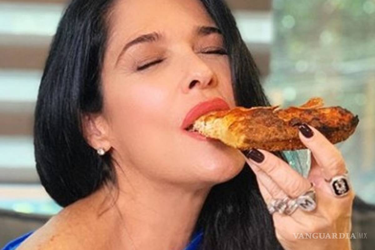 Martha Debayle y su orgasmo gastronómico