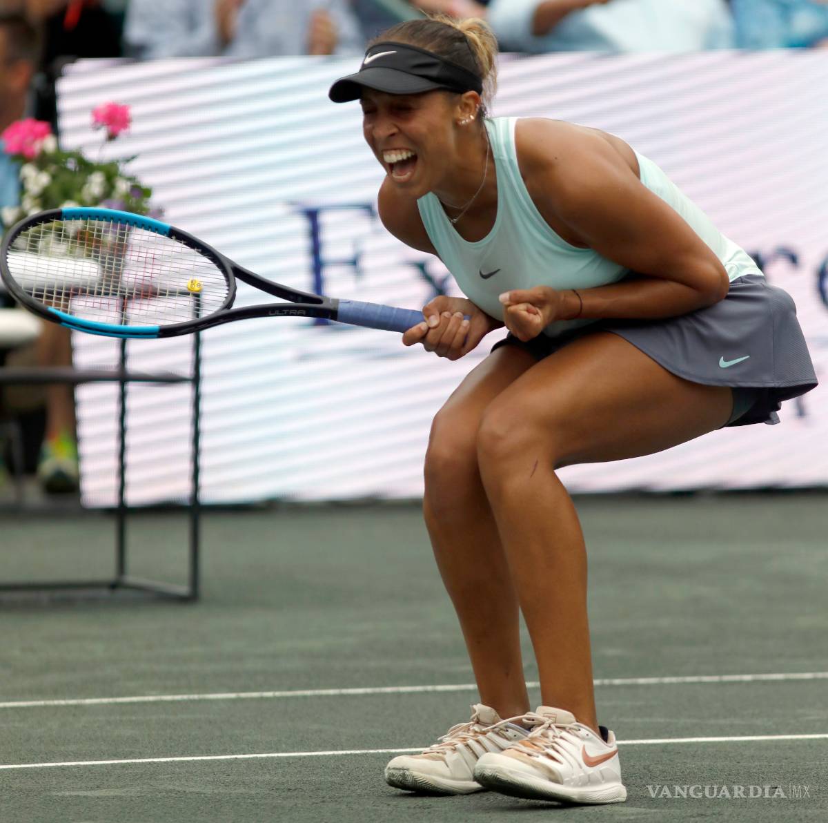 $!Por primera vez en la historia de la WTA hay dieciseis ganadoras diferentes
