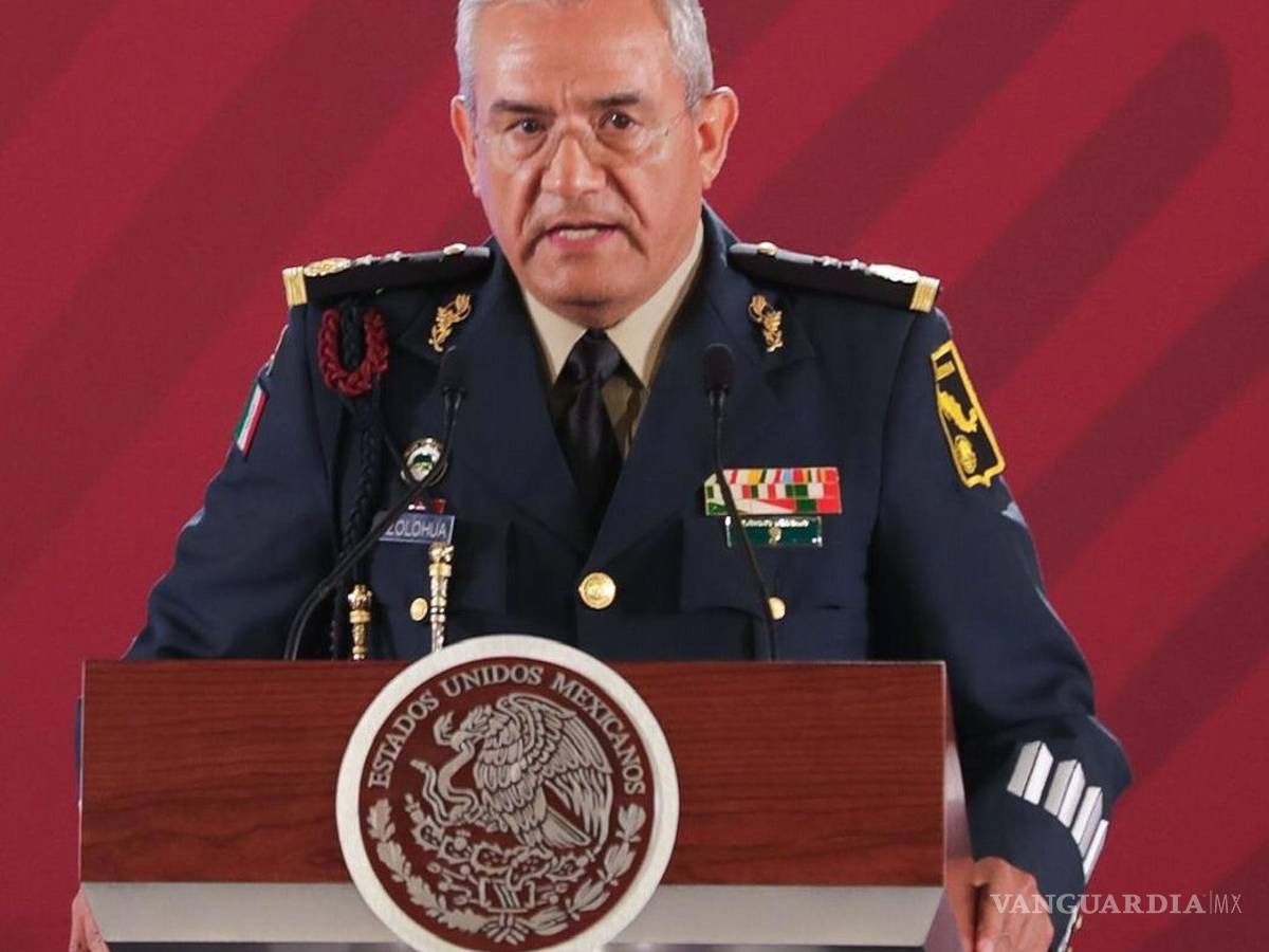 $!Ellos comandarán la Guardia Nacional, tres militares y una mujer de la PF