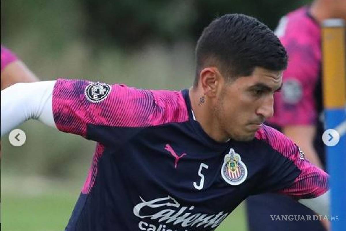 Chivas sabían del doping de Víctor Guzmán...¡desde la semana pasada!