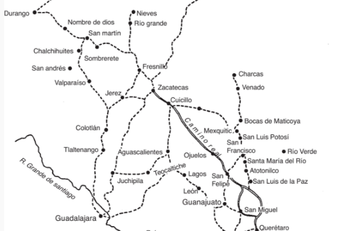 $!San Esteban de la Nueva Tlaxcala; las raíces de Saltillo