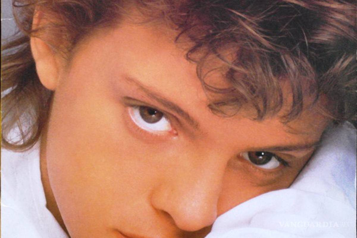 El disco con el que Luis Miguel dejó de ser un niño
