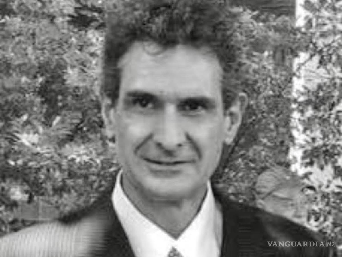 $!Rafael Elias, exdirector de BancTrust &amp; Co. en NY y egresado de Yale University.