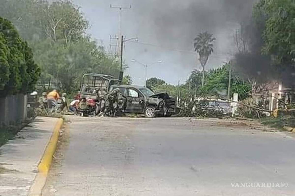 Suspenden clases en Sabinas por violencia en zona carbonífera de Coahuila