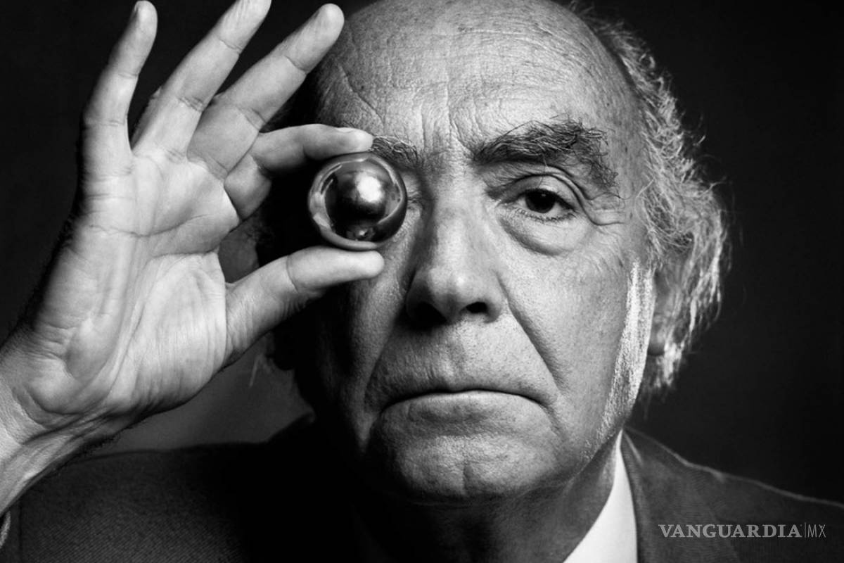 Supo José Saramago combinar letras y compromiso social