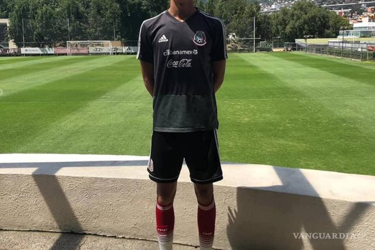 $!El 'Loquito' Abreu ya brilla con la Selección Mexicana