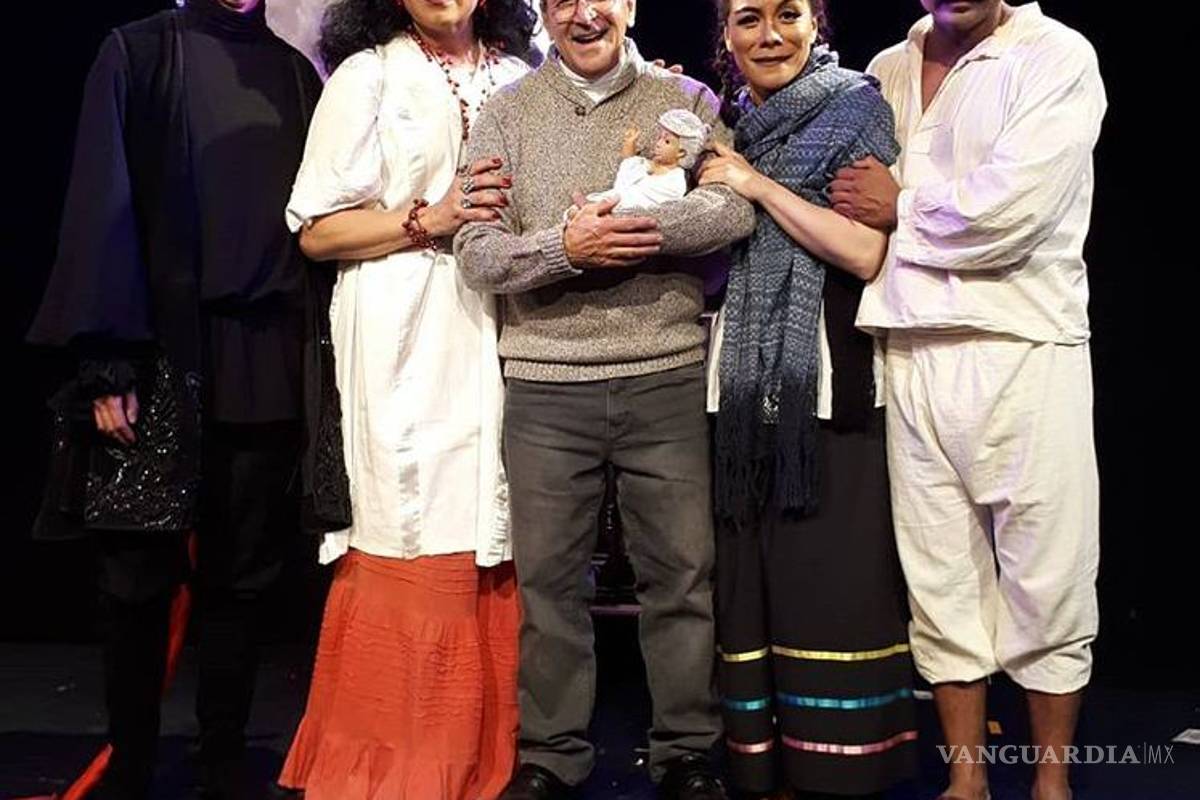 Martí Batres convierte a AMLO en 'Niño Dios' y las redes no lo perdonan