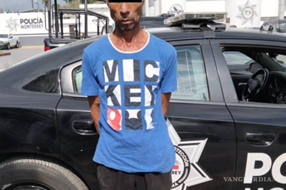 Cae hondureño por intentar robarse un camión de Bimbo, en Monterrey, Nuevo León