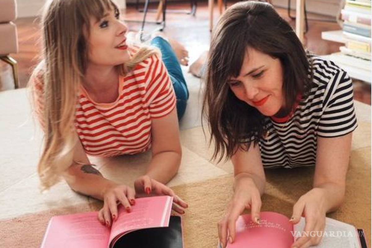 'Esto va de chicas', el libro en el que resuena la sororidad