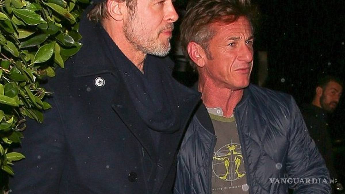 Festeja Sean Penn la presentación de su libro