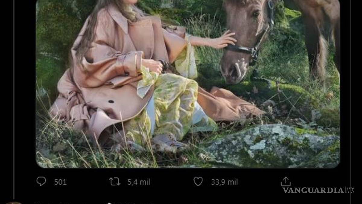 Desde la portada de Vogue, Greta Thunberg critica la industria de la moda