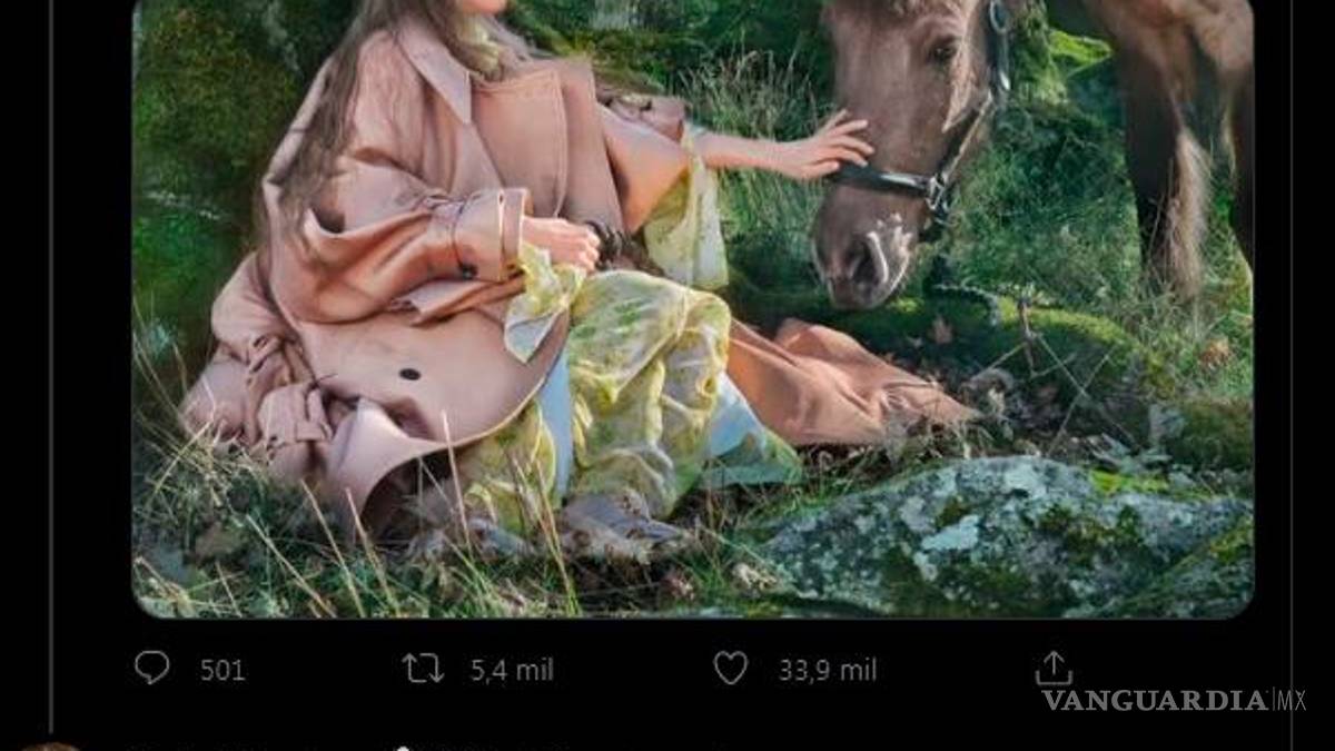 Greta Thunberg critica la industria de la moda