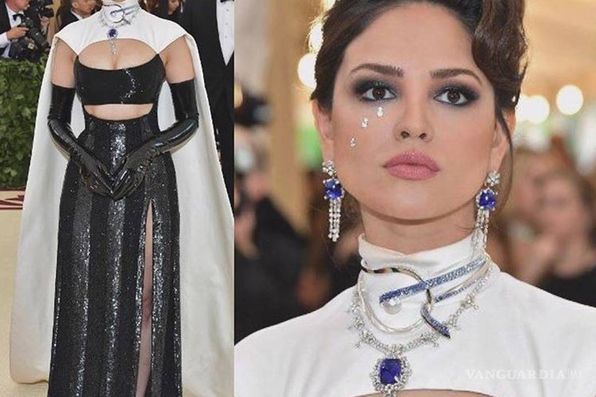 La Gala MET 2018: el catolicismo llevado al terreno de la moda