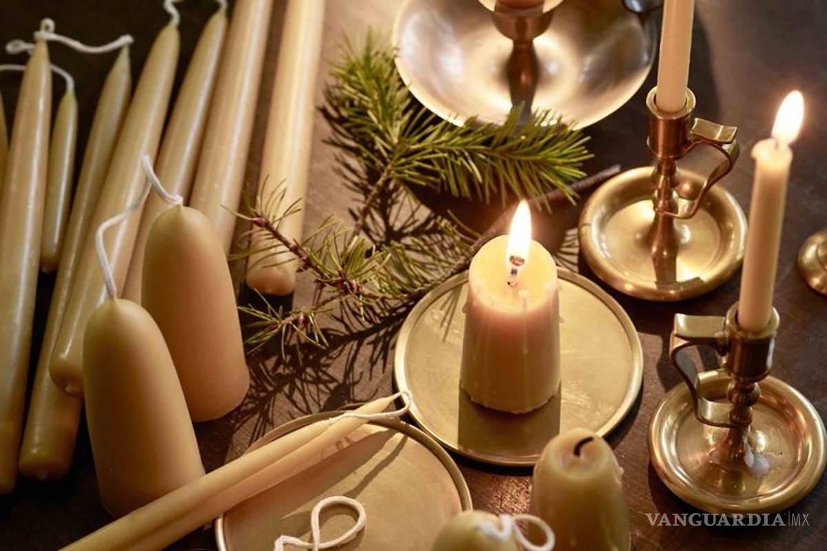 $!¡Santa Claus está cerca! 10 ideas decorativas que te inspirarán en esta Navidad