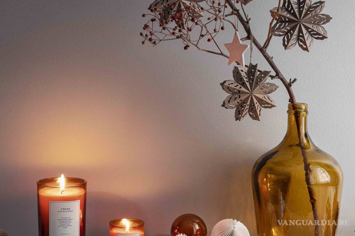 $!¡Santa Claus está cerca! 10 ideas decorativas que te inspirarán en esta Navidad