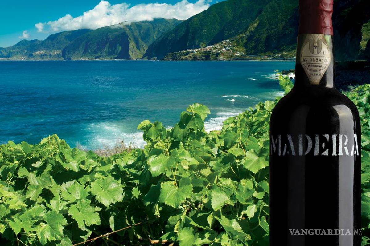 Madeira, vino único y añejo a la conquista del mundo