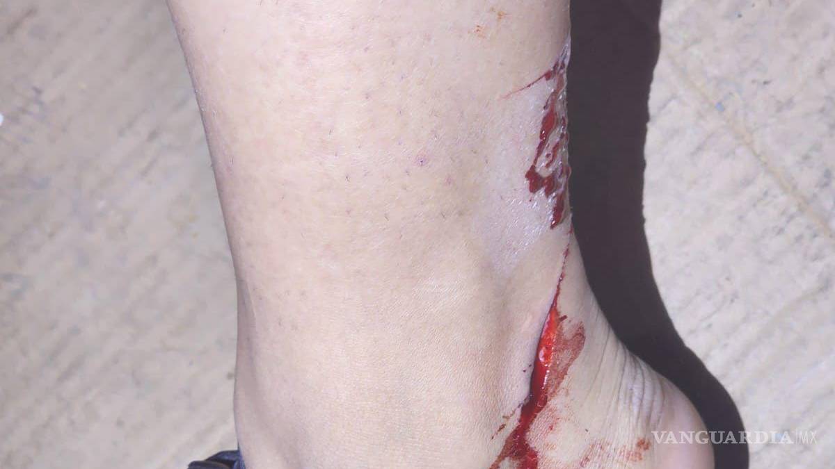 Detienen a hondureño por agredir a su novia en arranque de celos, en Nuevo León