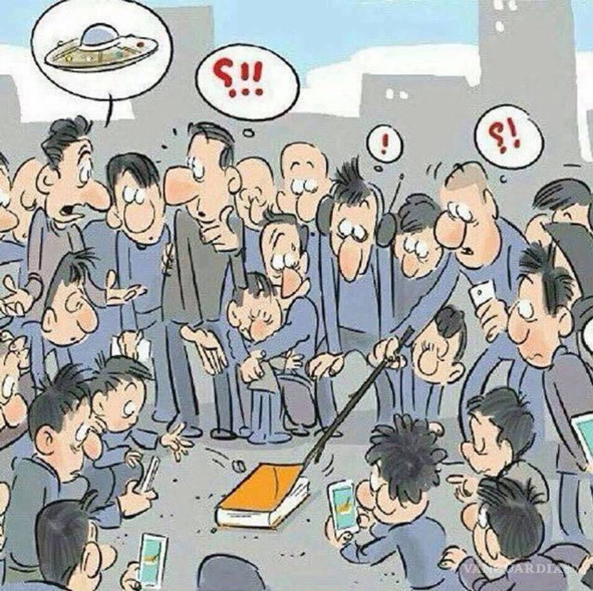 $!Cuando una imagen vale más que mil palabras