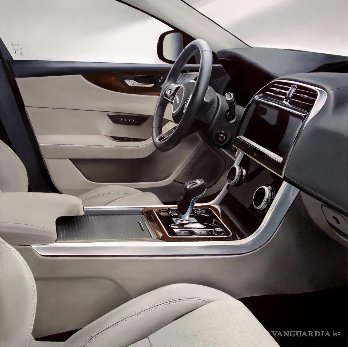 $!Jaguar XE 2020, más agresivo y tecnológico