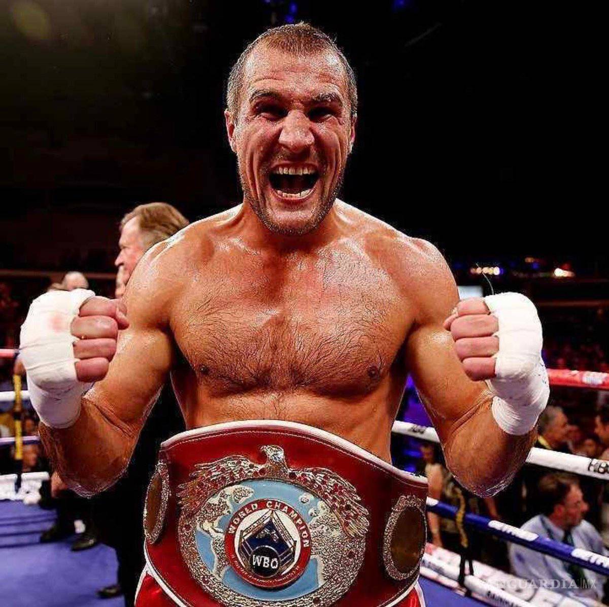 $!Canelo Alvarez enfrentará a Sergey Kovalev... ¡Buscará tetracampeonato!