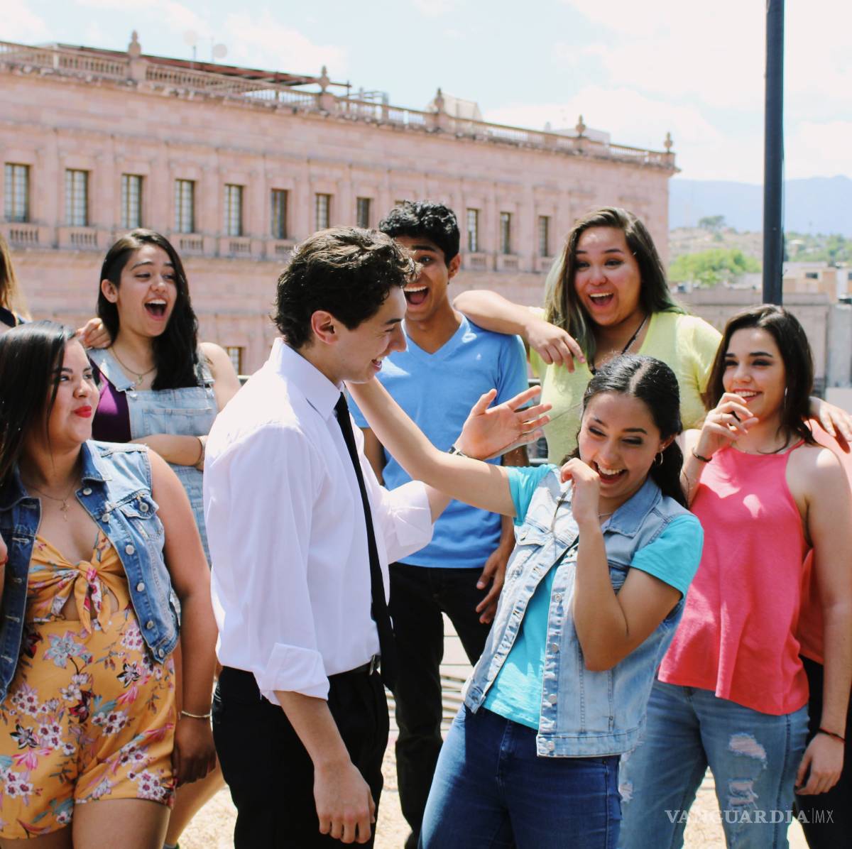 $!El sueño latino en Saltillo: ‘In the Heights’