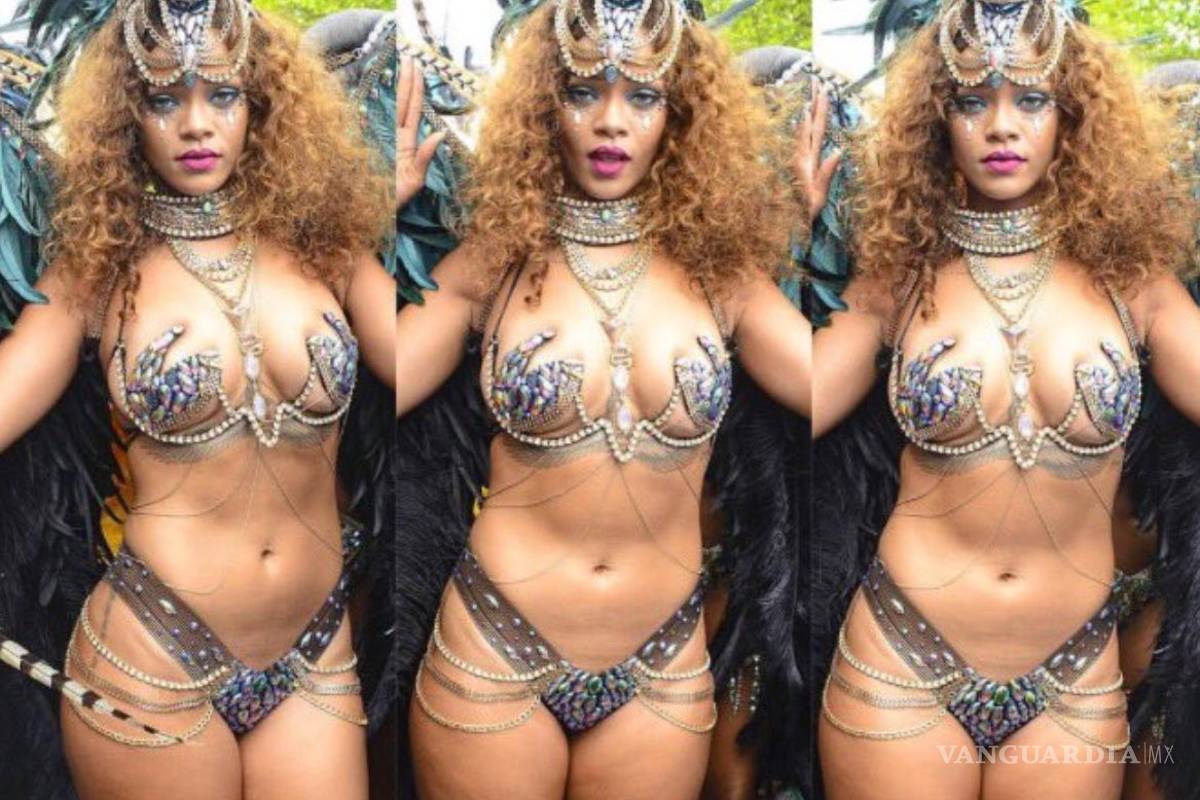 Llaman &quot;gorda&quot; a Rihanna, y ella responde de manera genial