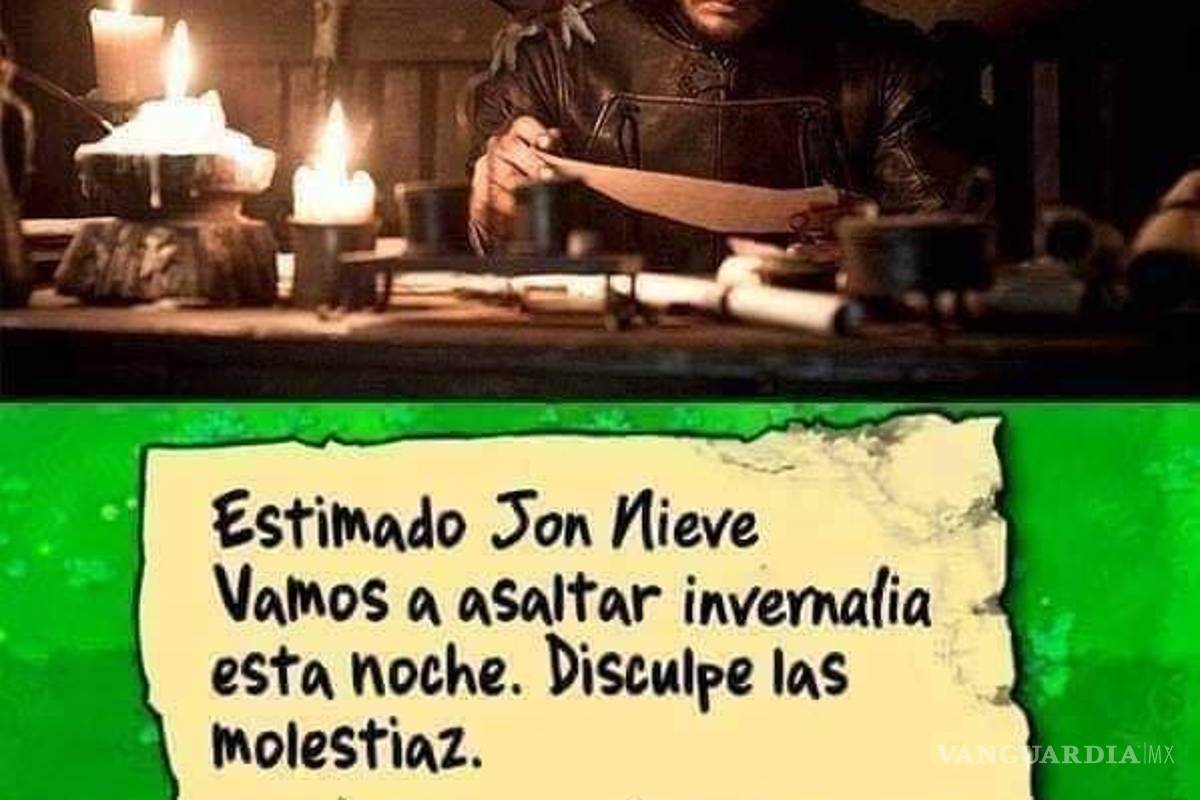 ¡Spoilers! Los mejores memes del episodio 8x02 de Game of Thrones