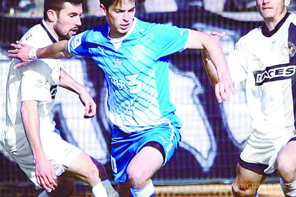 Pedro Arce: Representante saltillense